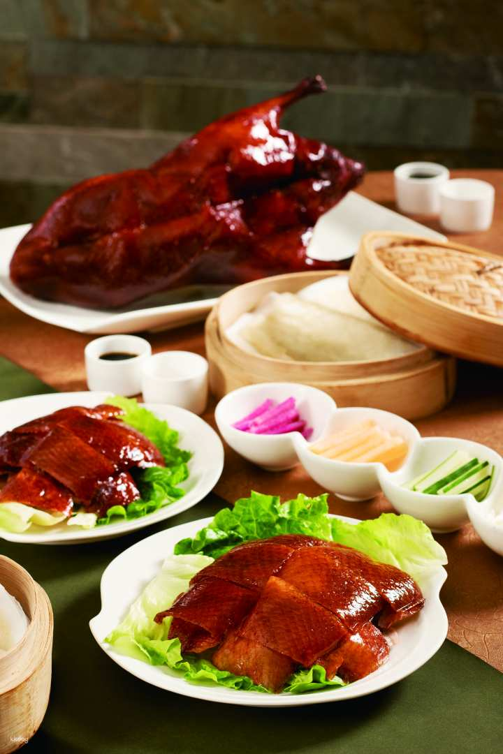 Dadu roast duck｜Fried mushrooms with fresh yam｜Jinling donkey rolls｜Huaiyang soup dumplings｜Jiangnan pine nut fish｜Beijing, Sichuan and Shanghai｜Tsim Sha Tsui｜Dine-in recommendations 2025 - Photo 1 of 9